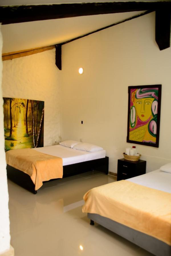 Finca Hotel Loma Verde Quimbaya Exterior foto