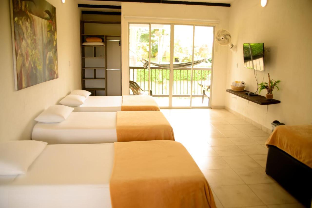 Finca Hotel Loma Verde Quimbaya Exterior foto
