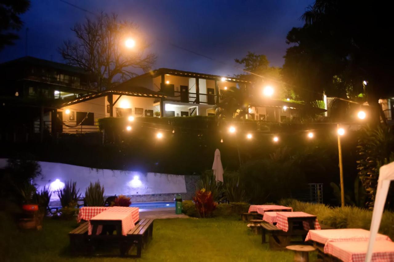Finca Hotel Loma Verde Quimbaya Exterior foto
