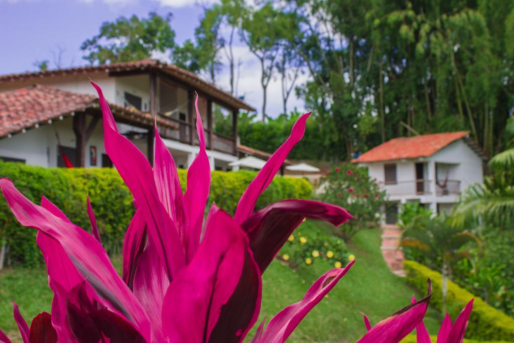 Finca Hotel Loma Verde Quimbaya Exterior foto